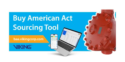 Buy American Act Sourcing Tool
