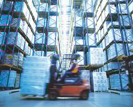storage stock